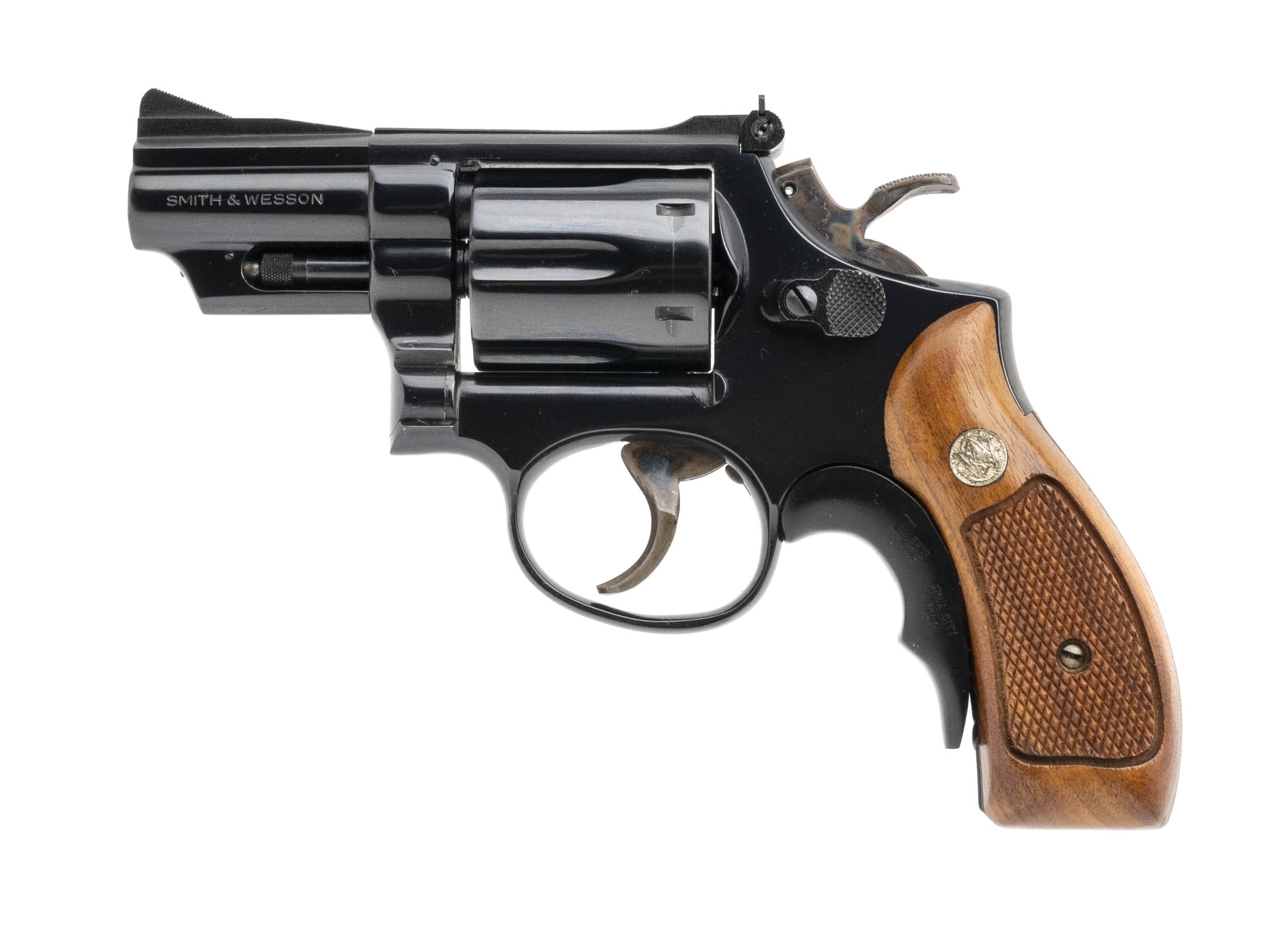 Smith Wesson 19 3 Revolver 357 Magnum PR69535