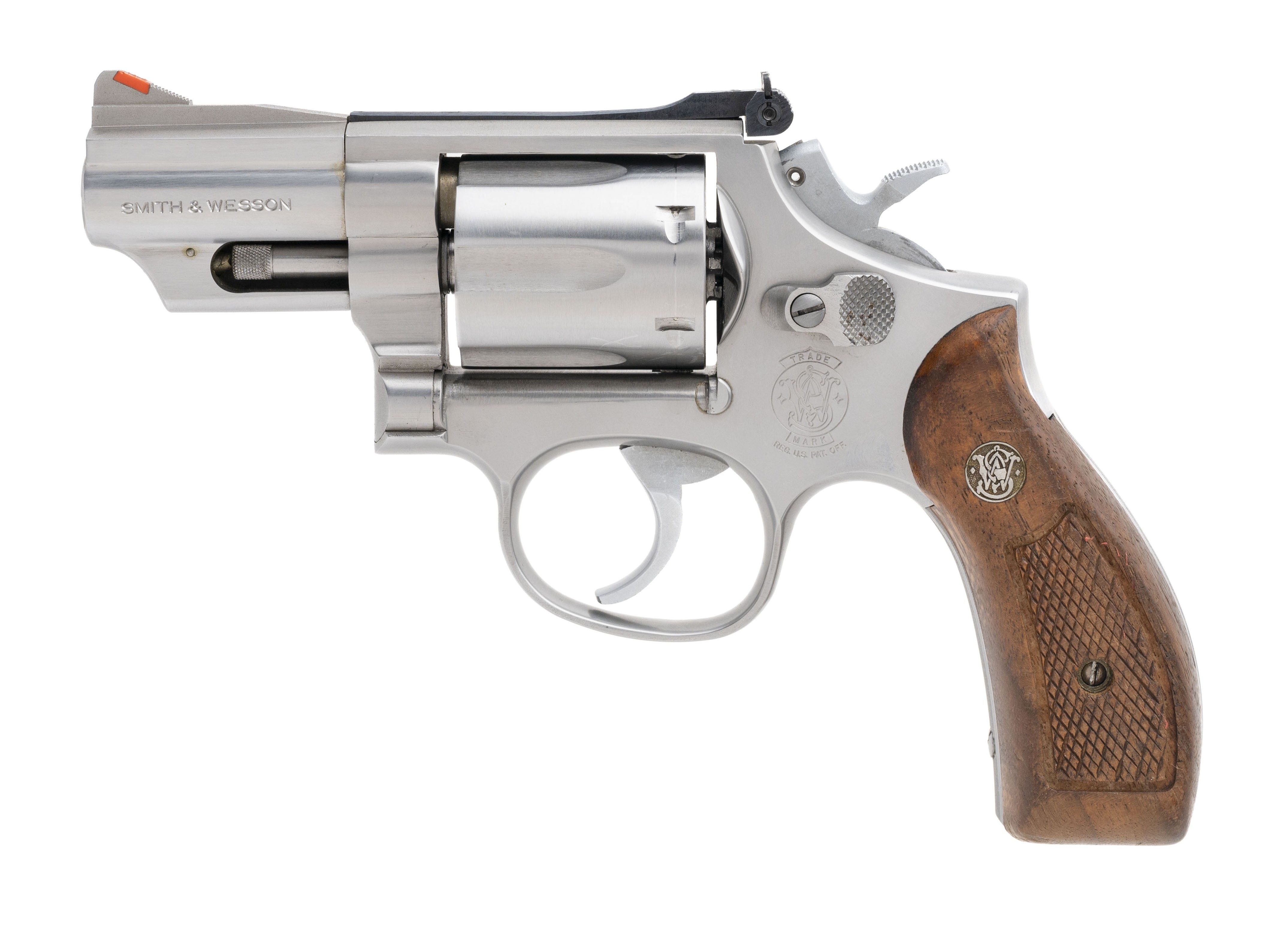 Smith Wesson Revolver Magnum Pr