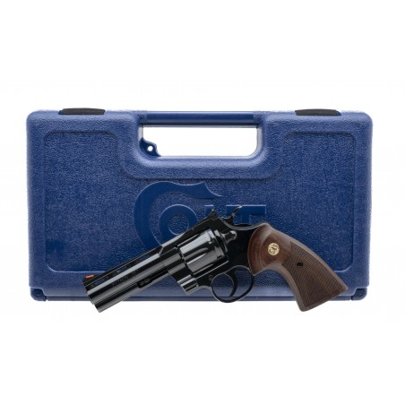 SN PB008797 Colt Python Revolver 357 Magnum NGZ4991 New
