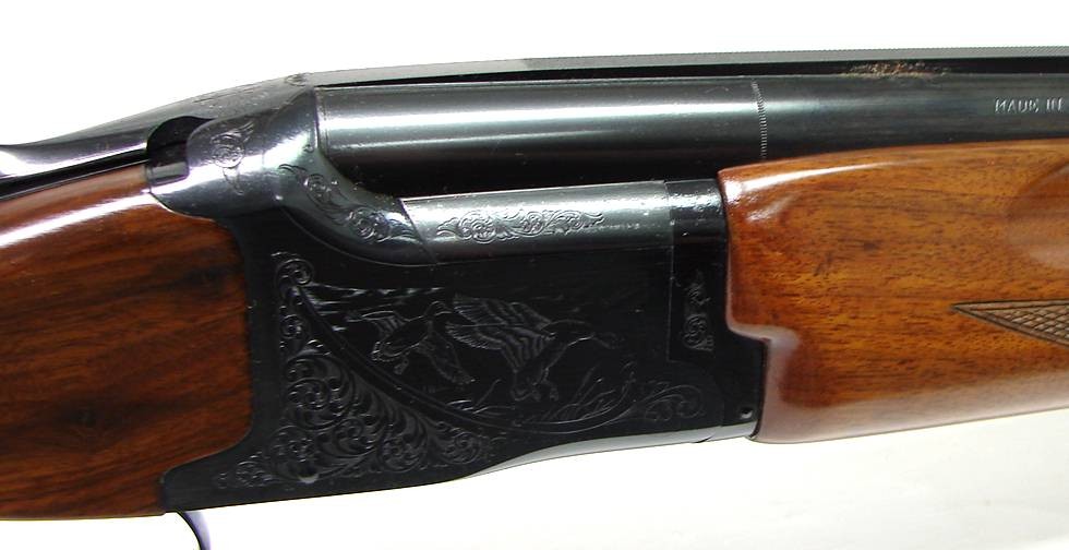 Winchester 101 XTR Waterfowl 12 Gauge Shotgun Rare Water Fowler Model