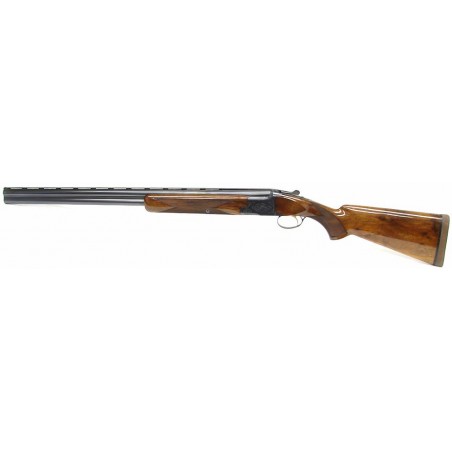 Browning Superposed Gauge Shotgun Original Belgian Model Made In With Full Modified