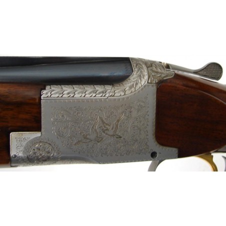 Browning Superposed Gauge Shotgun Original Belgian Made Pigeon Grade Broadway Trap Gun With