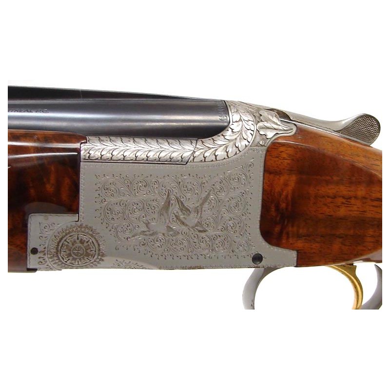 Browning Superposed Pigeon Grade Gauge Shotgun Original Belgian Made Pigeon Grade Superposed