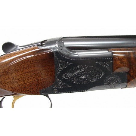 Browning Lightning Gauge Shotgun Original Belgian Made Superposed Field Gun With Modified