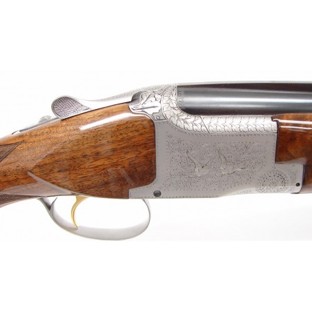 Browning Superposed Pigeon Grade Skeet Gauge Shotgun Original Belgian Made Pigeon Grade