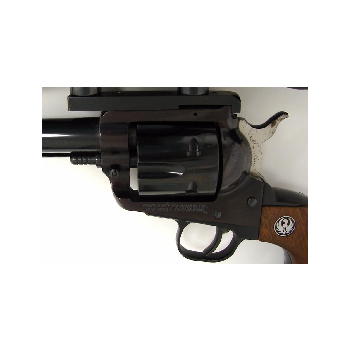 Ruger New Model Blackhawk Bain Davis Caliber Revolver Custom