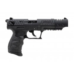 Walther P22CA .22LR...