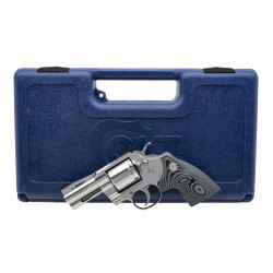 (SN: PY342224) Colt Python Combat Elite Revolver .357 Magnum