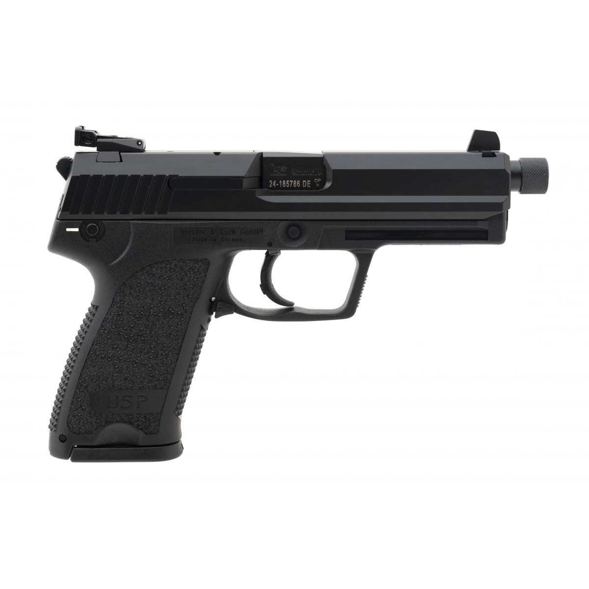 SN: 24-189974) HK USP Tactical V1 Pistol 9mm (NGZ3626) NEW