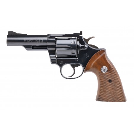 Colt Trooper MK III Revolver .357 Magnum (C20018)