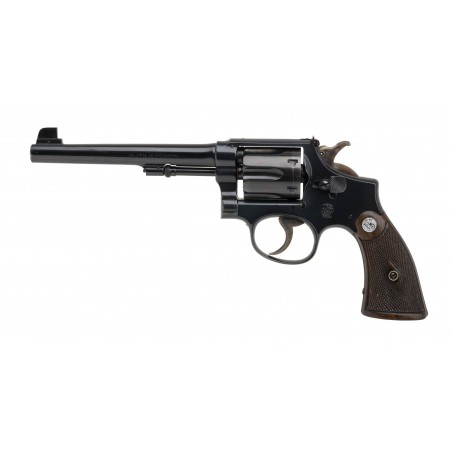 Smith & Wesson Pre-War M&P Target Model 38 Special (PR54761)