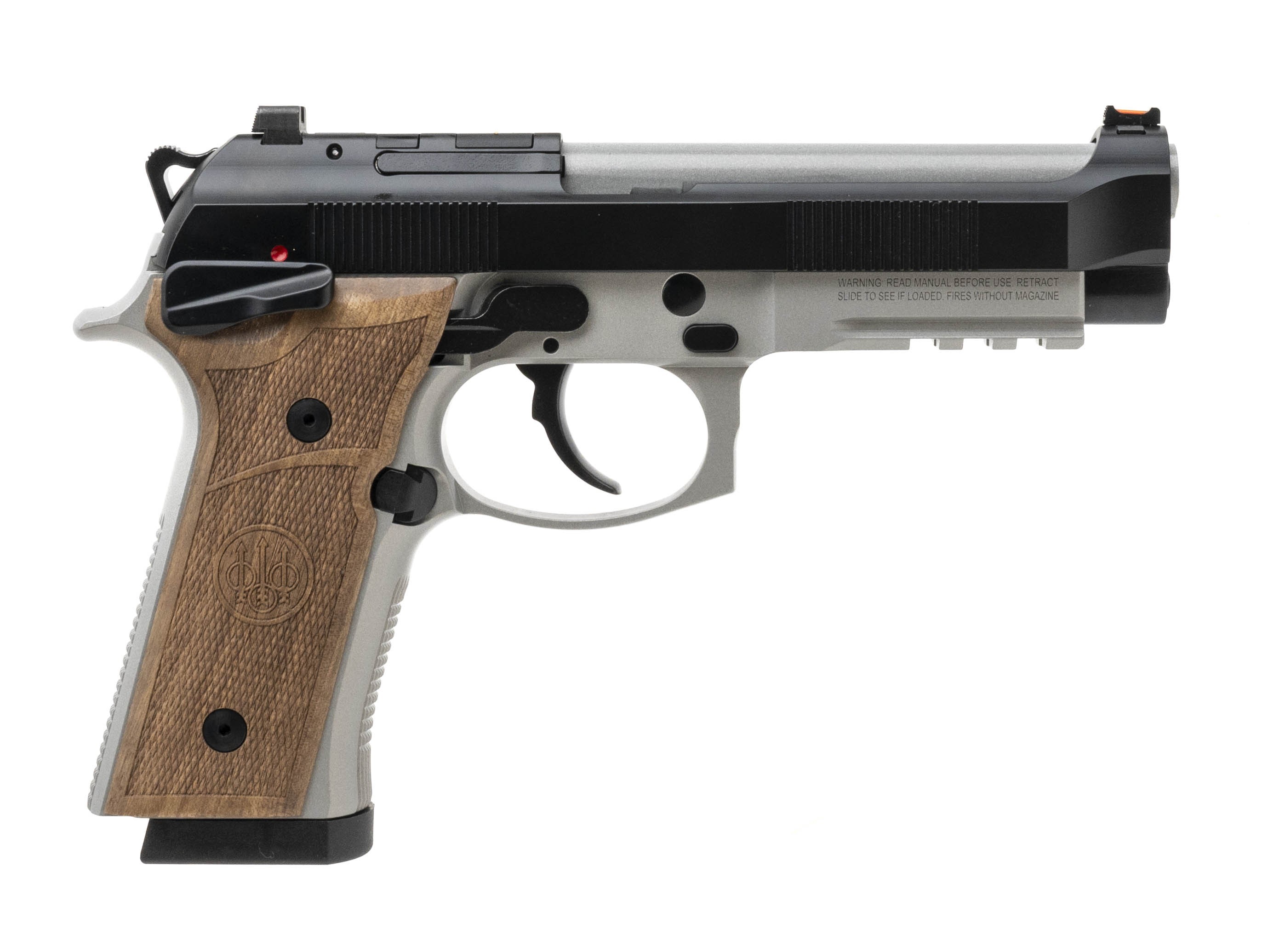 Beretta 92GTS Launch Edition Pistol 9mm (NGZ4697) New