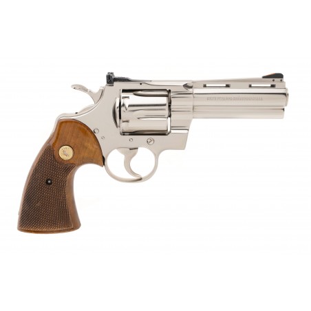 Colt Python Revolver .357 Magnum (C20246)