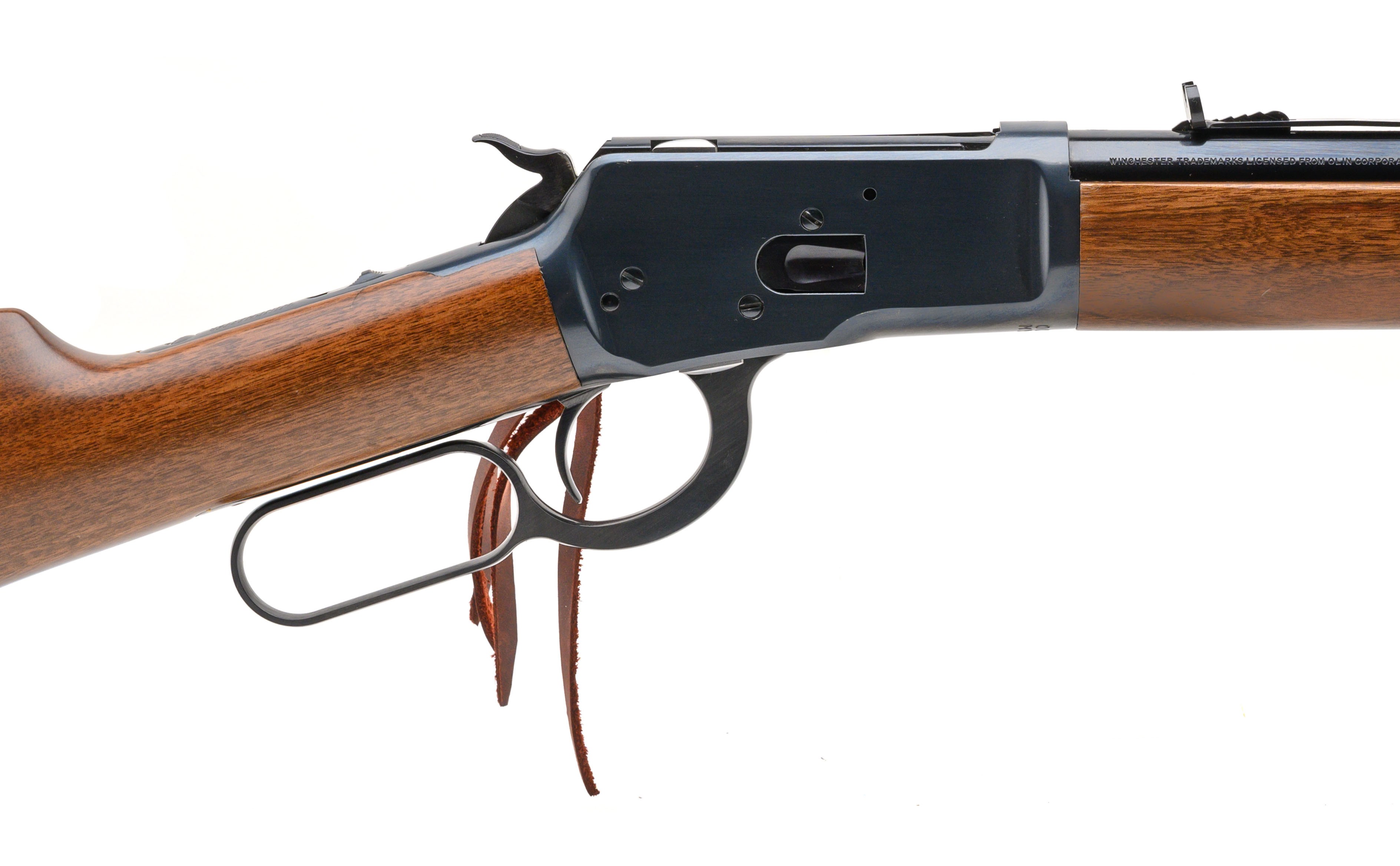 Winchester 1892 Trapper Rifle .45 Colt (W13478) Consignment