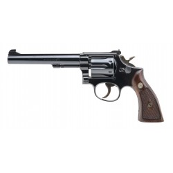 Smith & Wesson 17 Revolver...