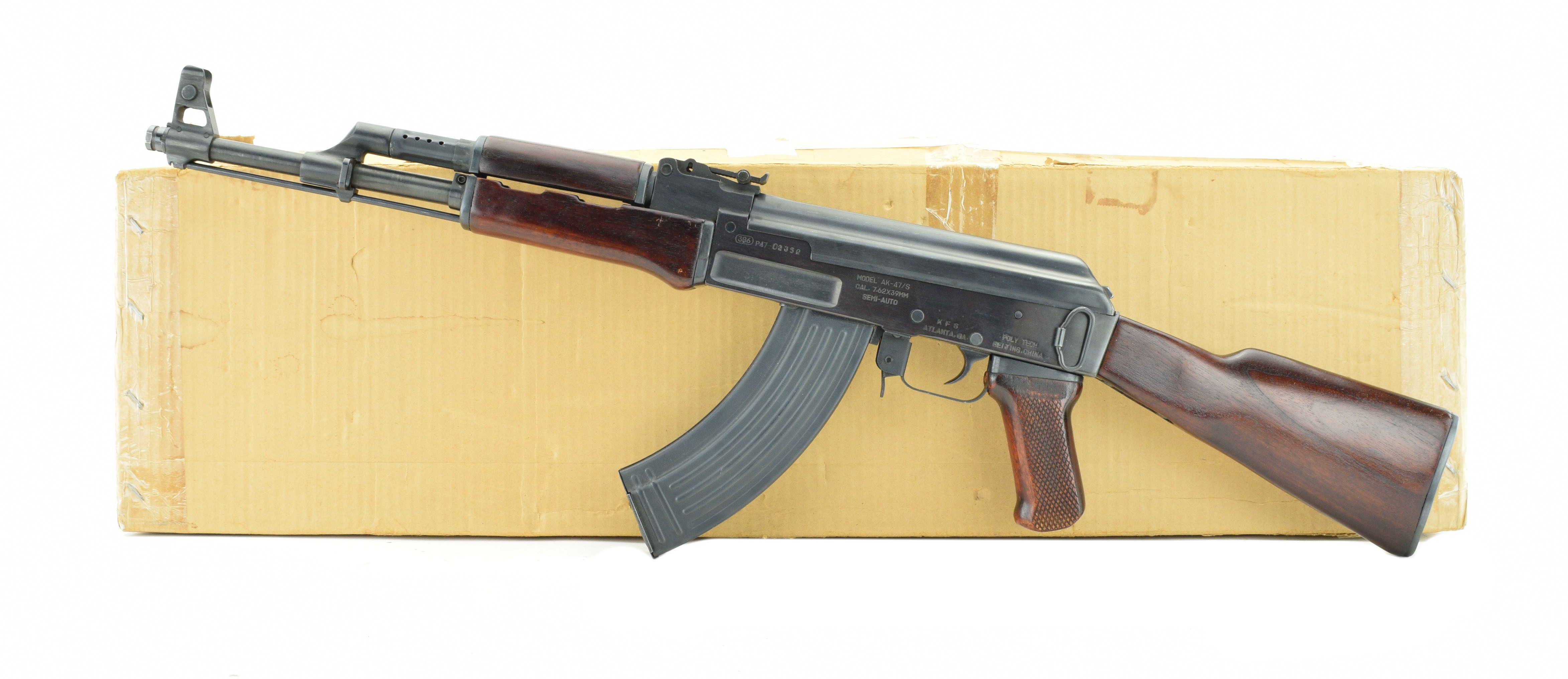Other CONSIGNED Polytech Legend AK-47S Pre-Ban, 7.62x39mm AK-47S