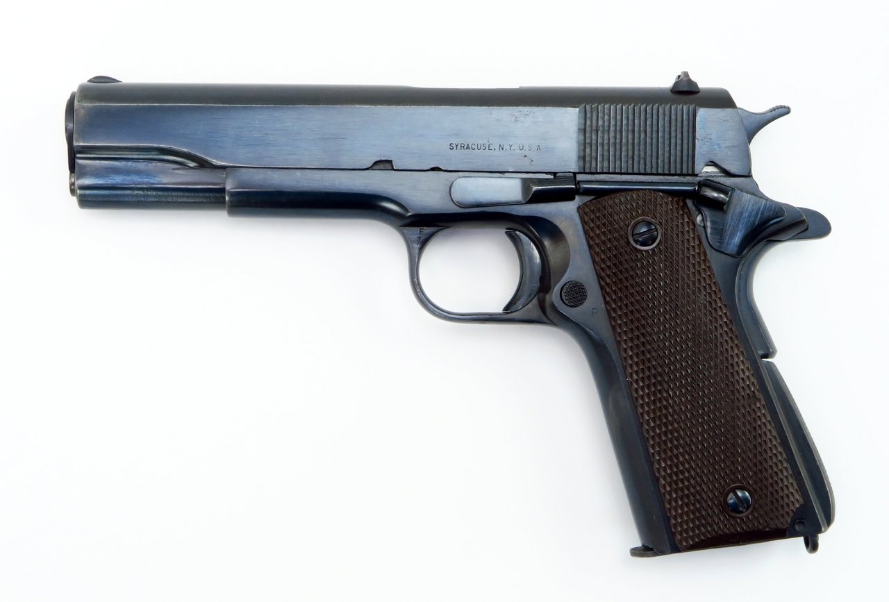 Remington Rand M1911a1 45 Acp Pr29137 2521