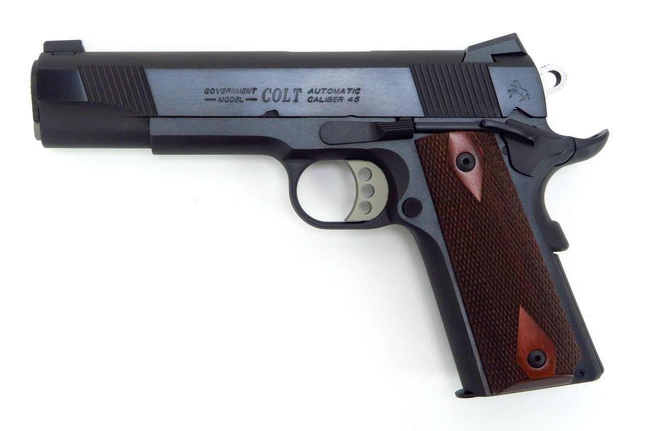 USED COLT XSE Combat Elite 45ACP Combat Elite FCOL56856 Hand gun