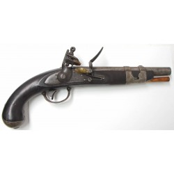 U.S. Model 1816 flintlock...