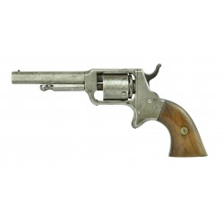 F.D. Bliss Pocket Revolver...