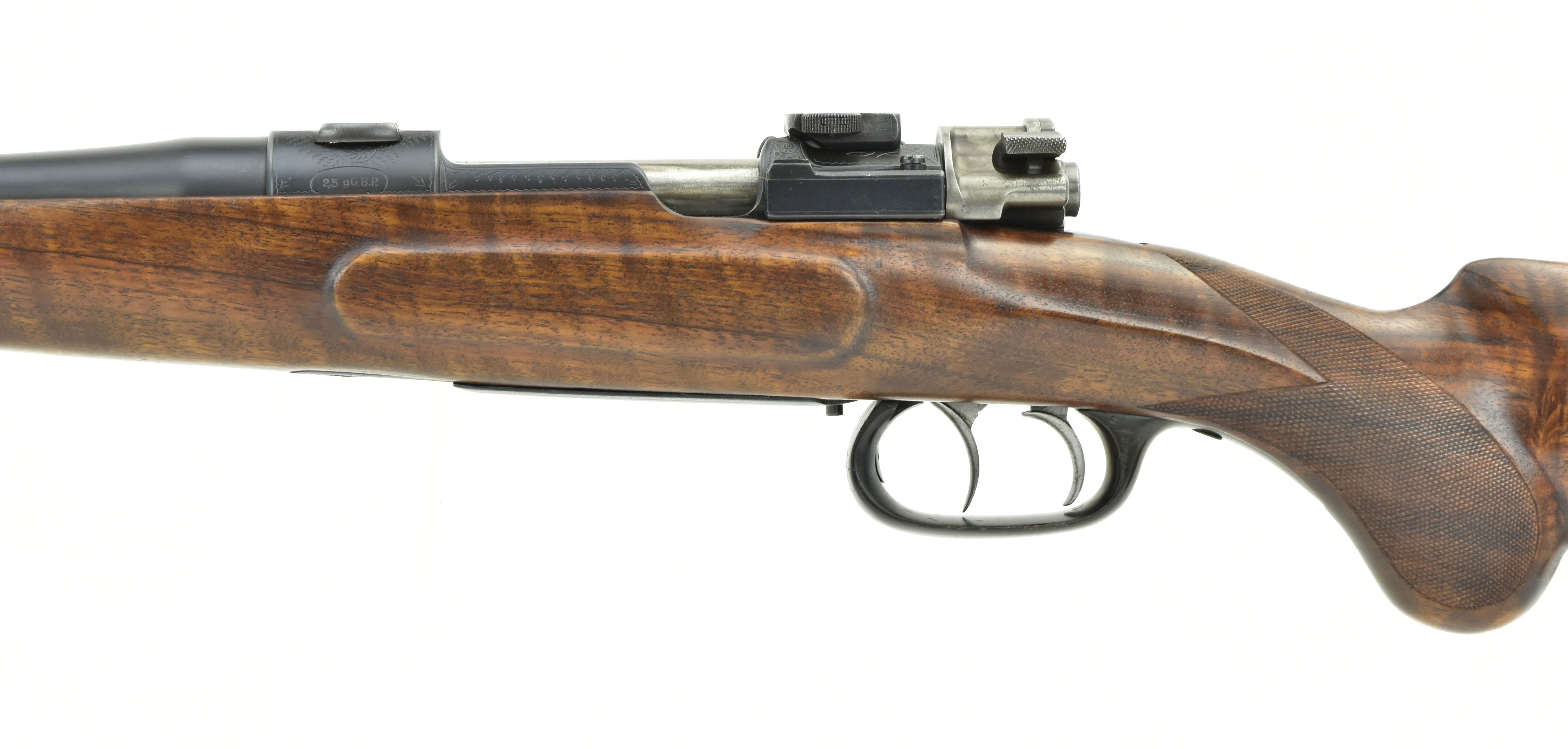 Mauser Custom Sport Rifle 30 06 R26542