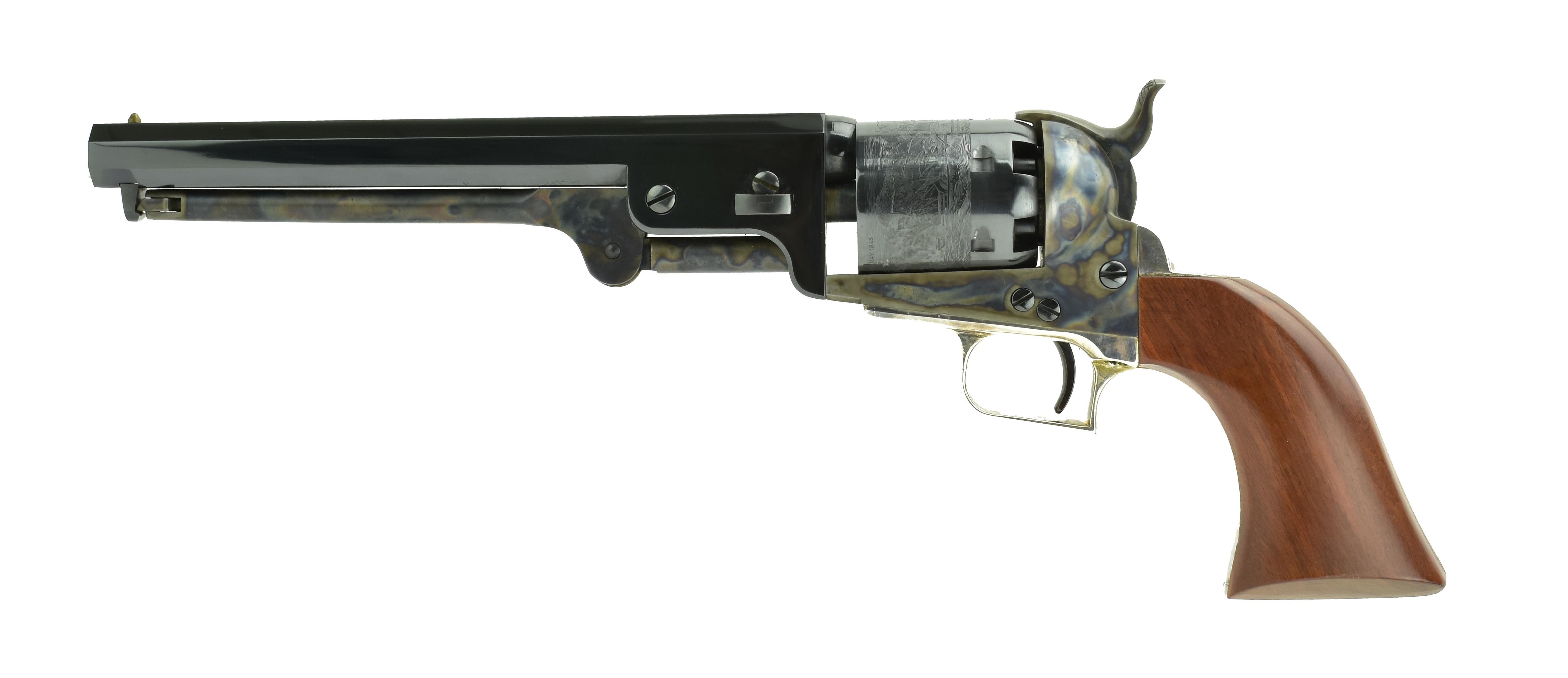 Cva 36 Caliber Colt 1851 Navy Revolver Repro - vrogue.co