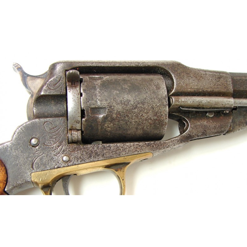 Remington Navy Conversion Revolver Ah2892