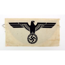 Nazi Eagle Sports Front...
