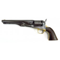 Colt 1861 Navy revolver...