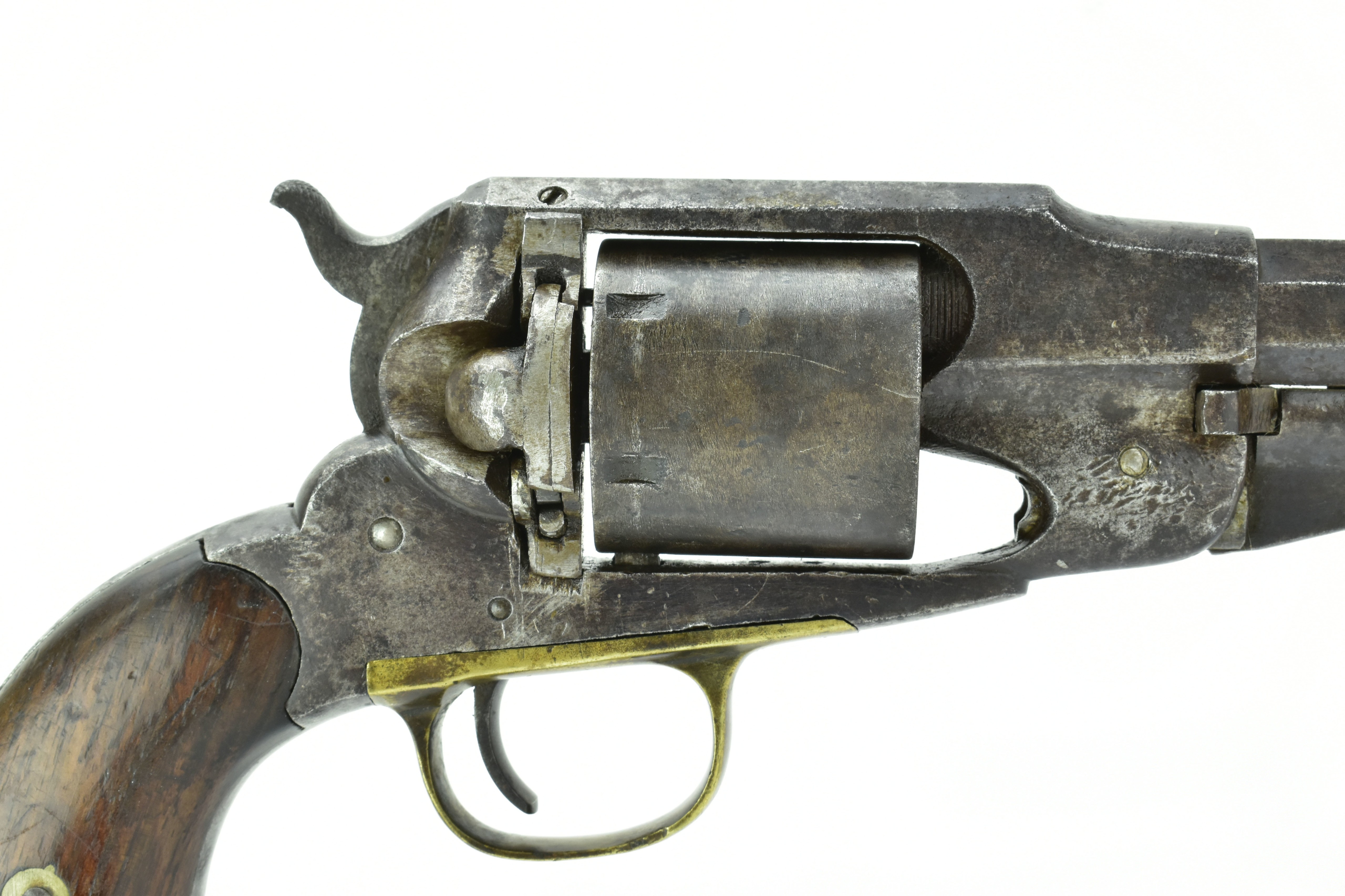 Remington New Model Army Cartridge Conversion Revolver (AH5107)