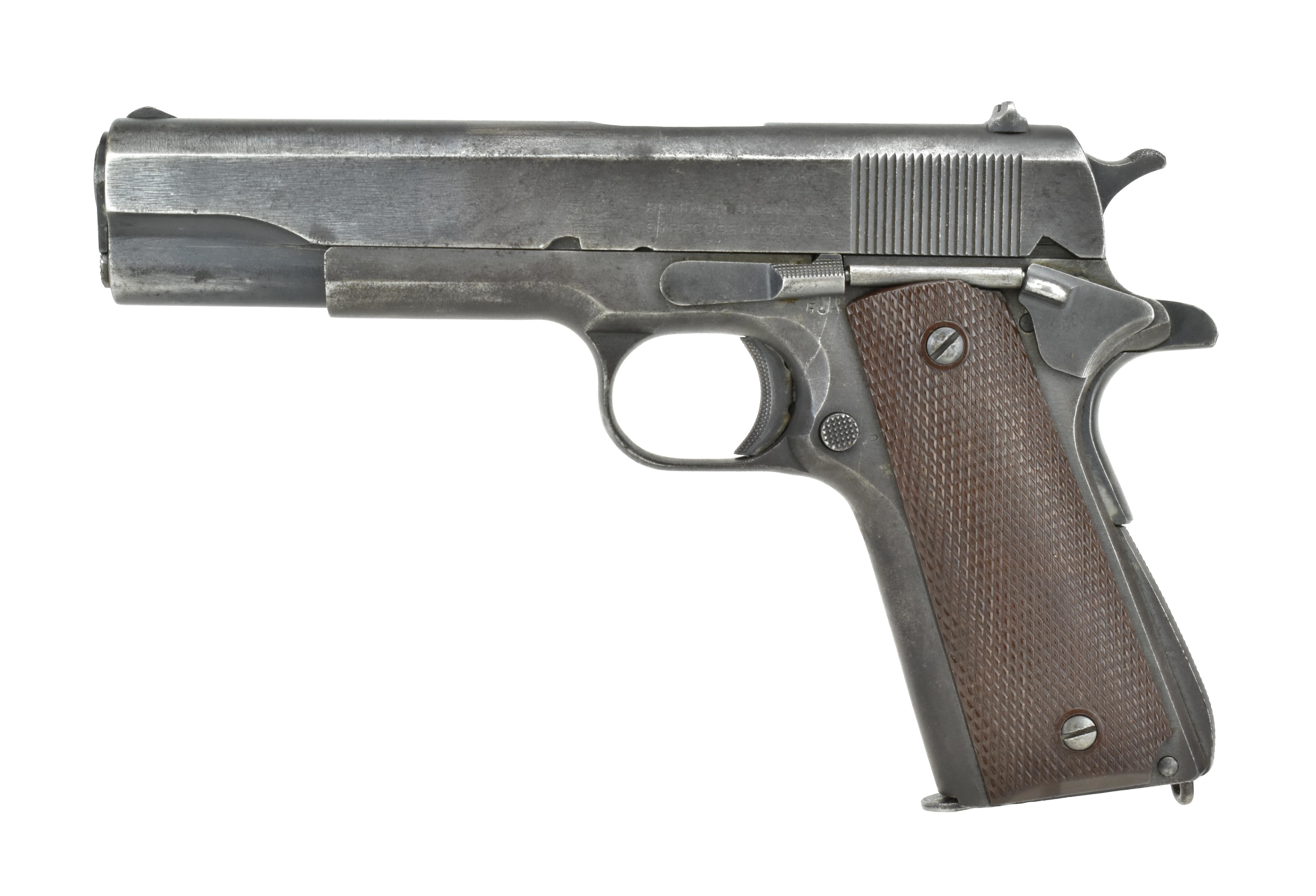 Remington Rand M1911a1 45 Acp Pr49065 8906
