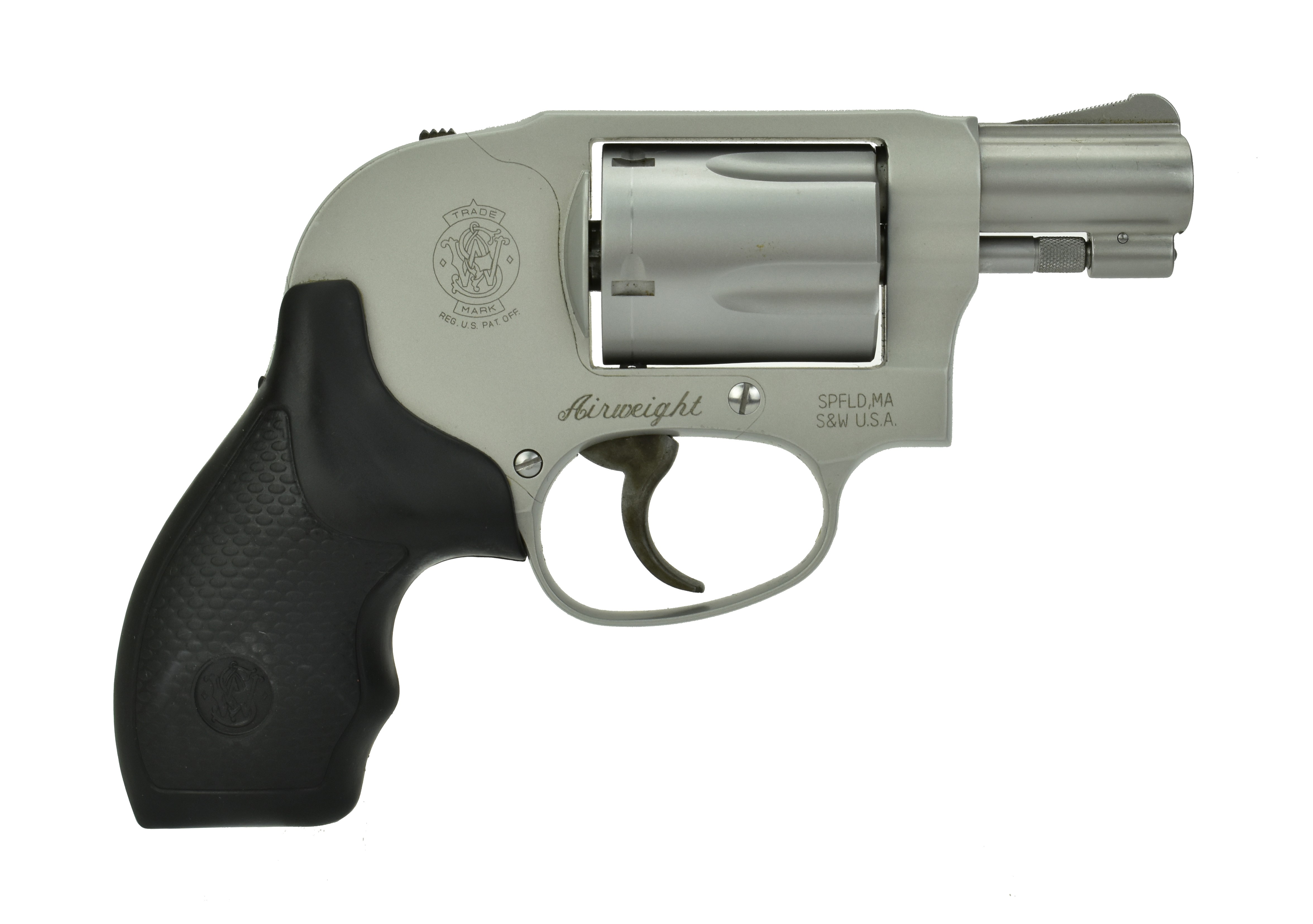 Smith & Wesson 638-3 .38 Special +P (PR48170)