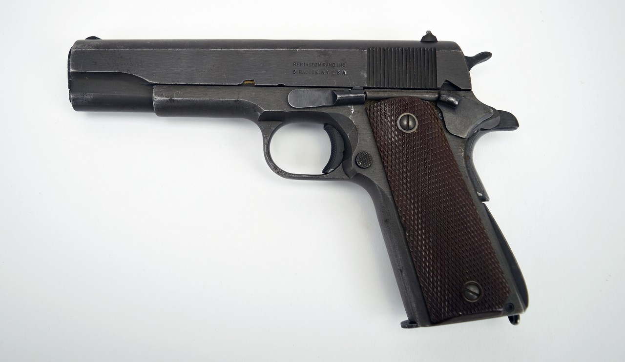 remington rand 1911a1 45 acp