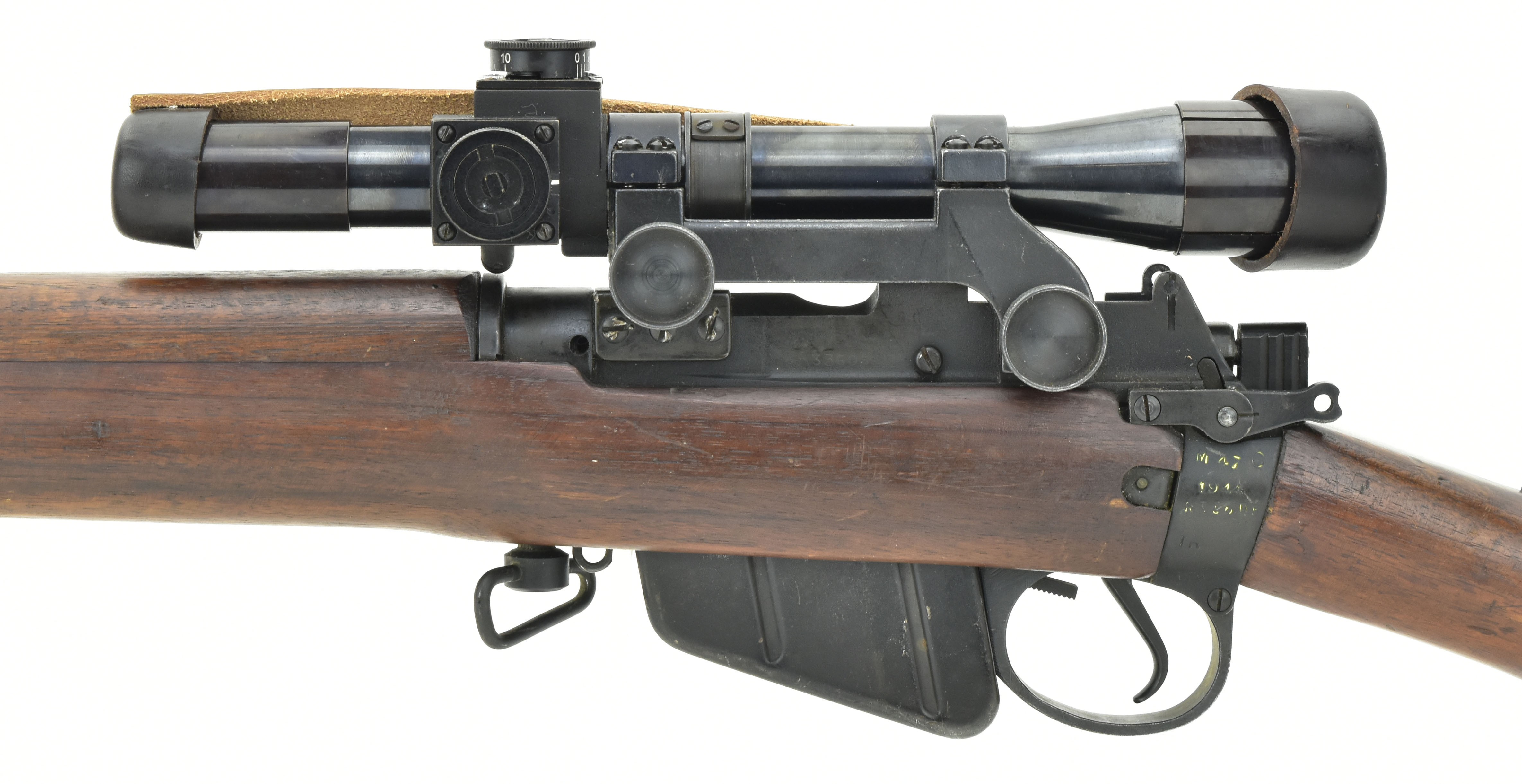 British No 4 Mark I Sniper 303 R27119