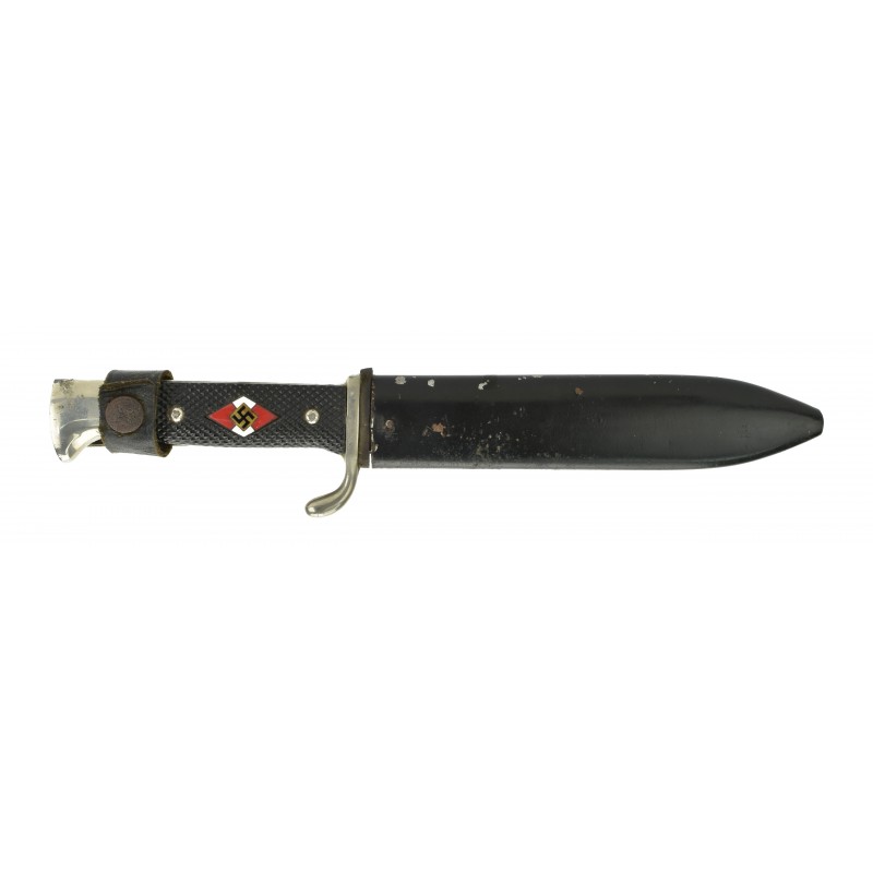 1940 Dated Hitler Youth Knife (MEW1869)
