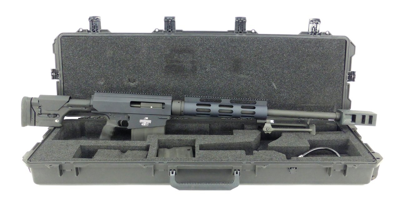Bushmaster BA50 .50 BMG Bolt Action Sniper Rifle - The Gun Store EU