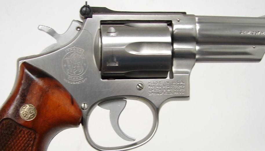SMITH & WESSON Pistola .357 Magnum - Chanoshooting