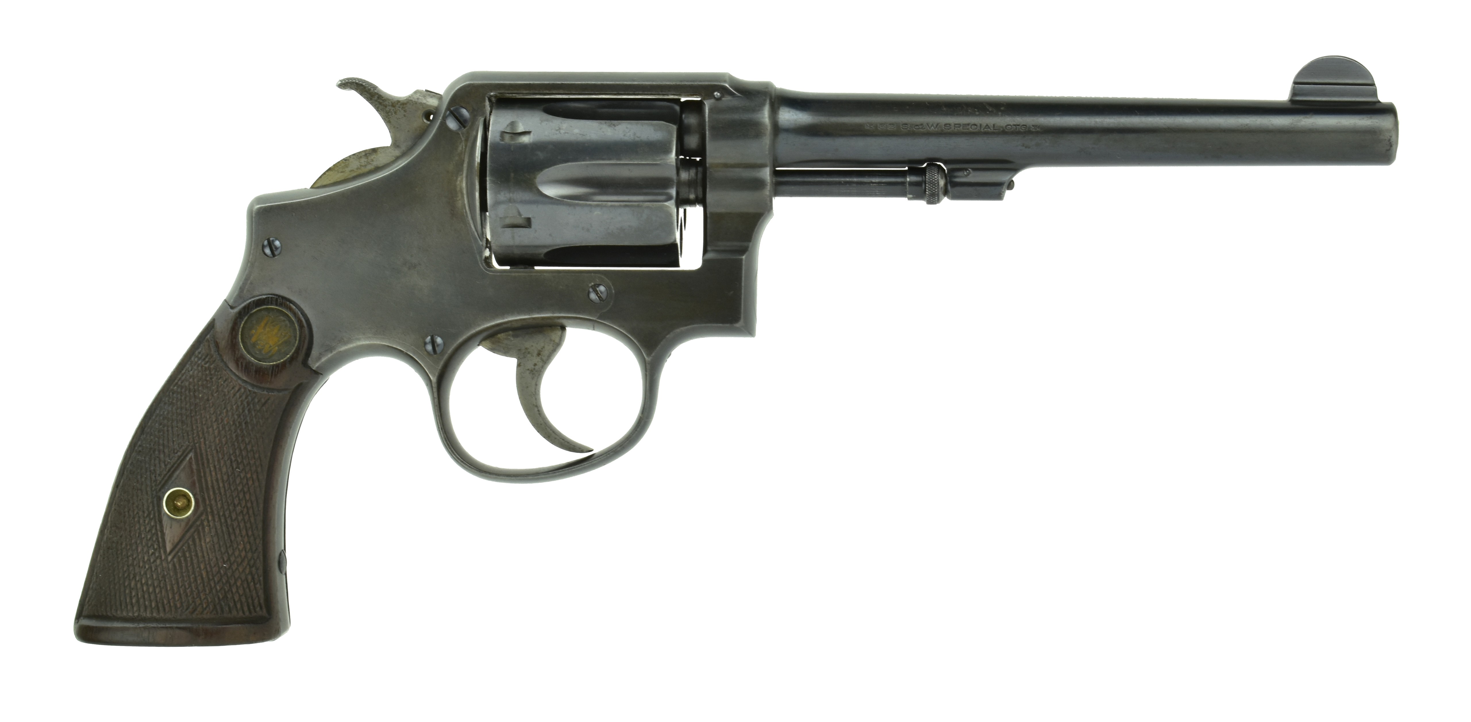 Smith & Wesson M&P .38 Special (PR44430)