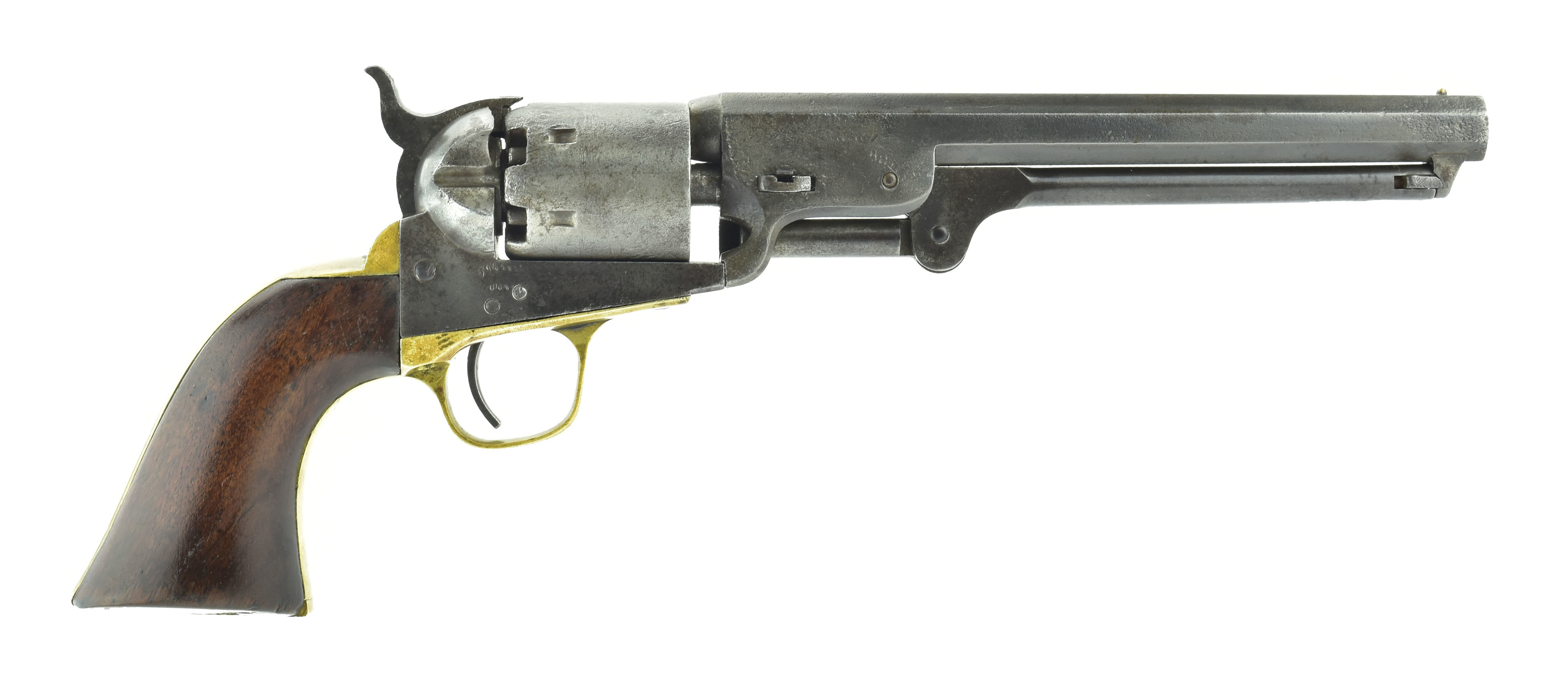 Colt 1851 Navy Revolver Civil War