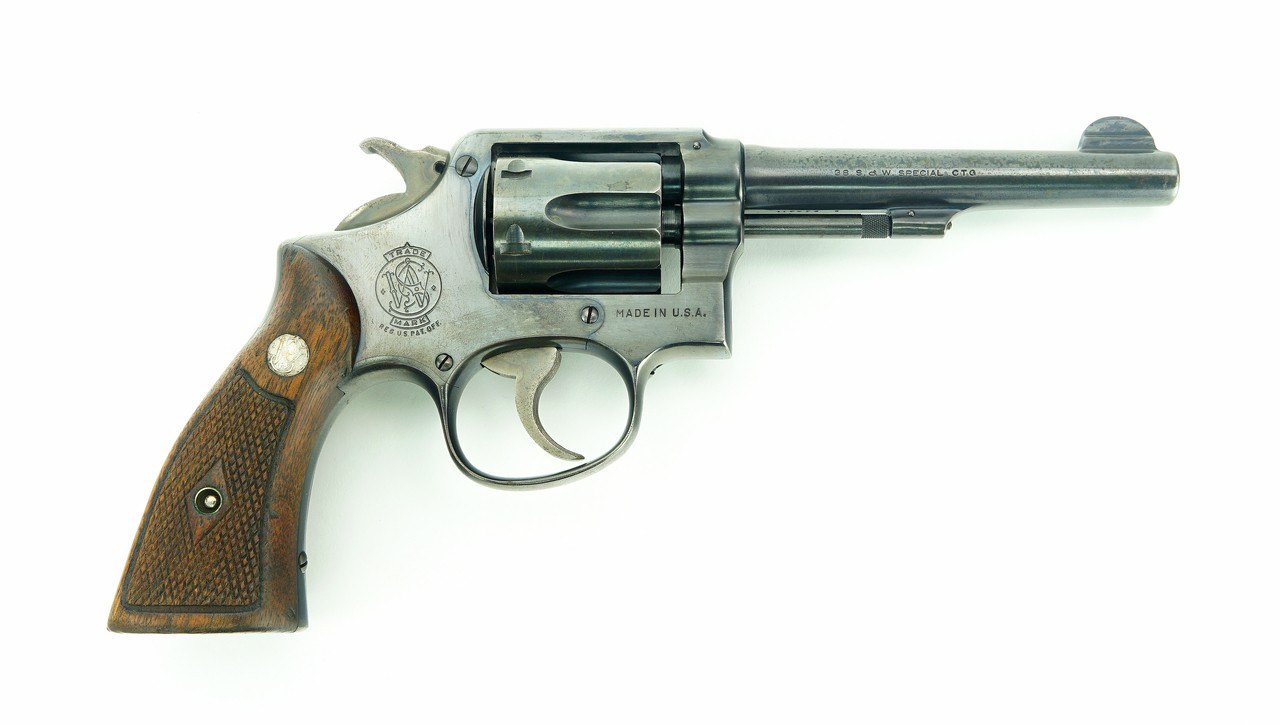 Smith & Wesson Military & Police .38 Special (PR35153)