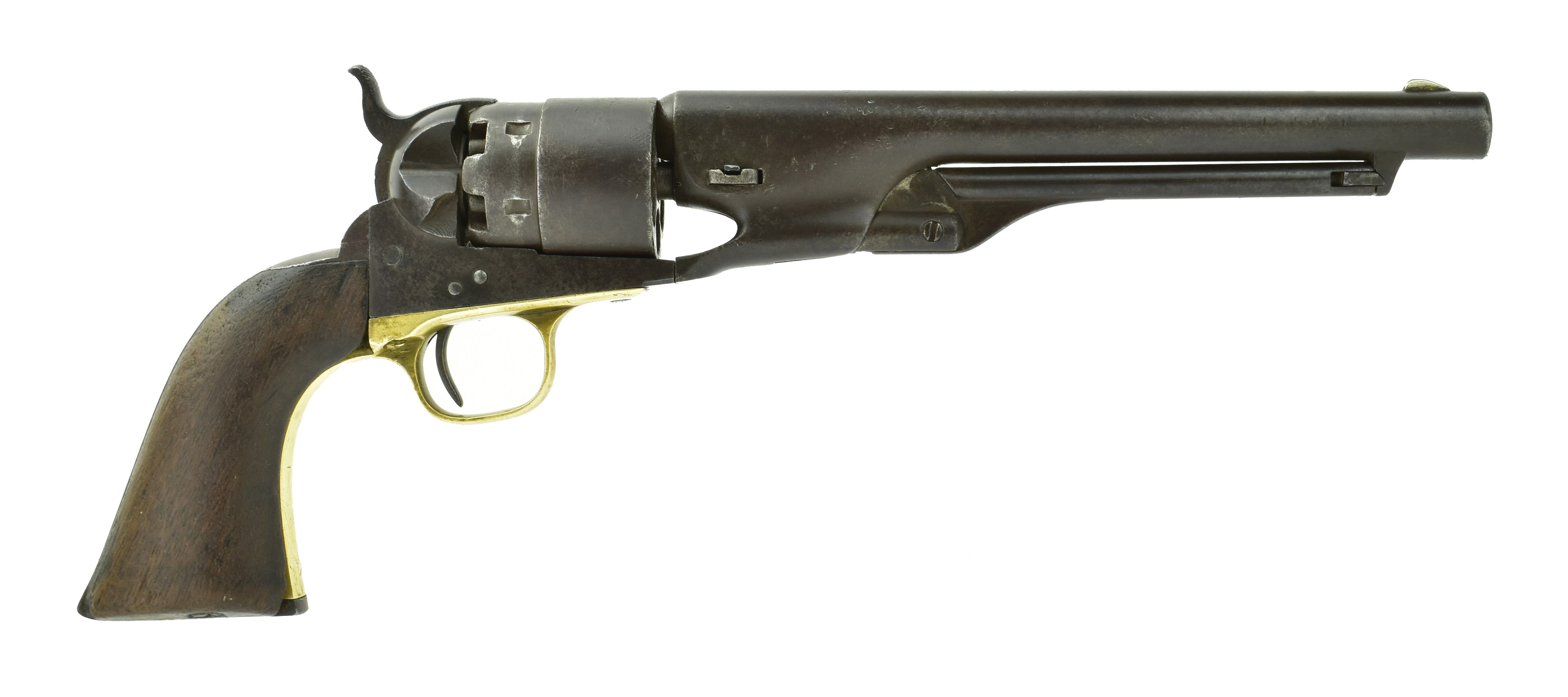 Colt 1860 Army .44 Caliber Civil War Revolver (C14973)