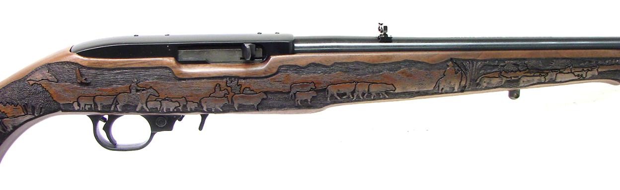 ruger cattle drive 10/22 for sale