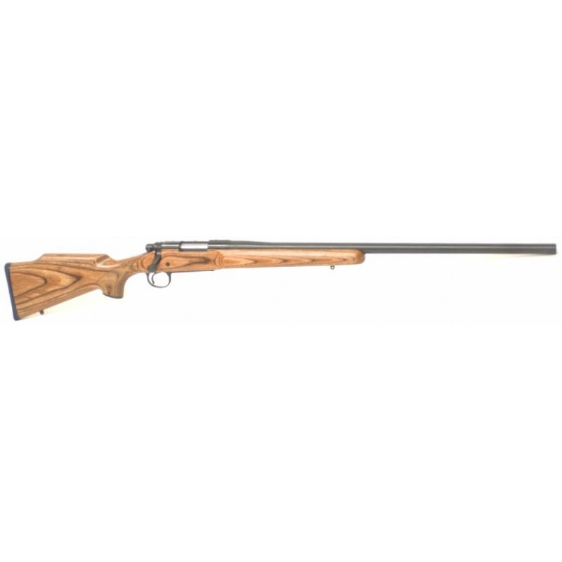 Remington 700 BDL .308 Win caliber rifle with bull barrel & laminated ...