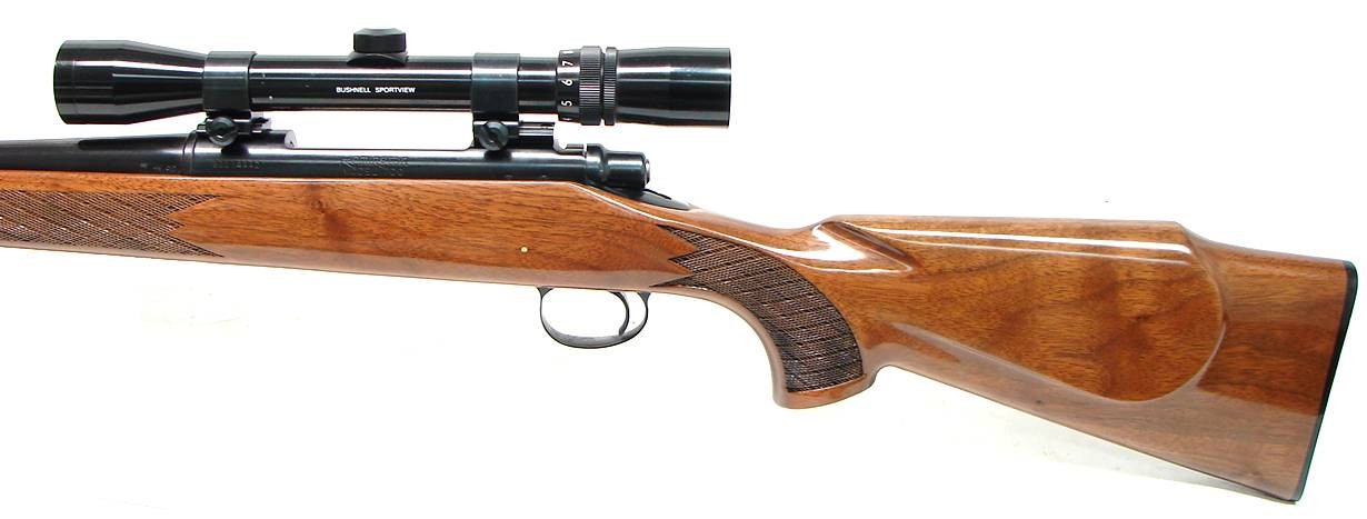 remington 270 rifle model 700