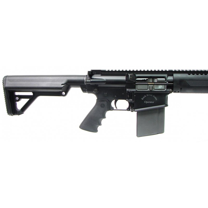 Rock River Arms SAR-8 .308 Win caliber rifle. operator model with 20 ...