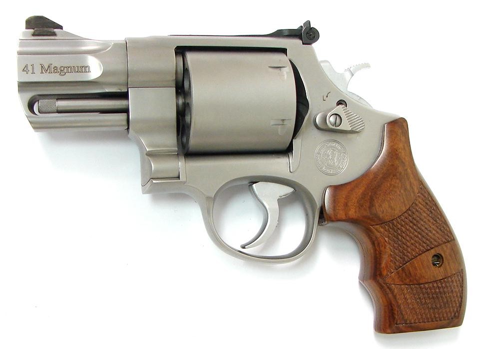 Smith & Wesson 657-5 PC .41 Magnum ( PR21332 ) New.
