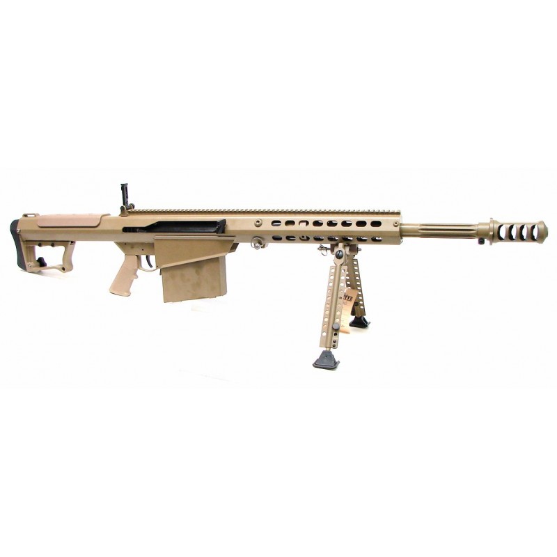 Barrett Firearms M107A1 .50 BMG (iR14153) New. Price may change without ...