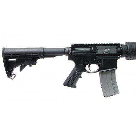 CMMG Inc. MOD4 SA .223 Rem caliber rifle. CMMG M4A3 rifle in excellent ...