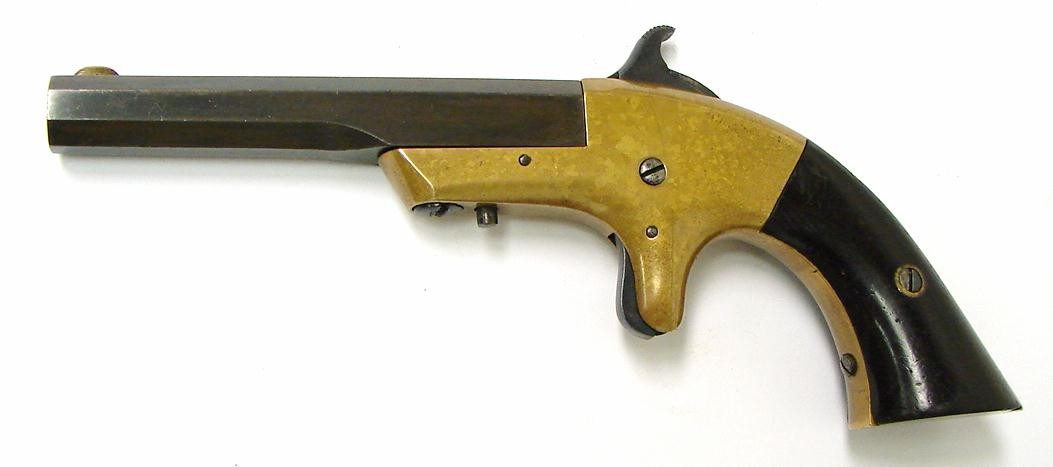 Morgan and Clapp Single Shot Derringer .30 Rimfire ( AH3136)