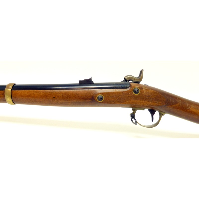 Italian Made 2 Band Civil War Musket .58 caliber. (AL3453)